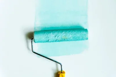 Peinture intérieure à Saint-Didier-d'Aussiat — murs, plafonds et boiseries